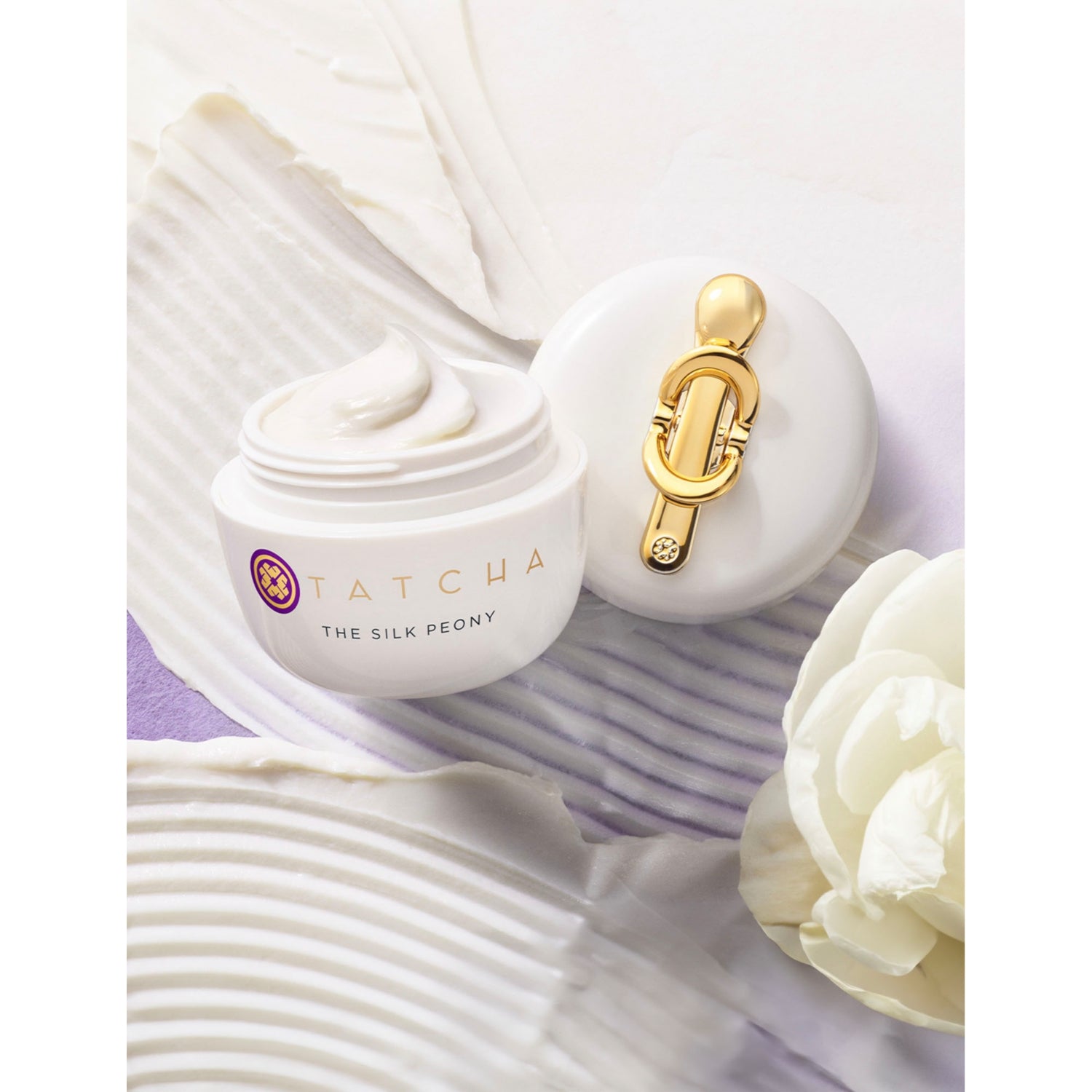 Tatcha Silk Peony melting eye cream 15ml - British product