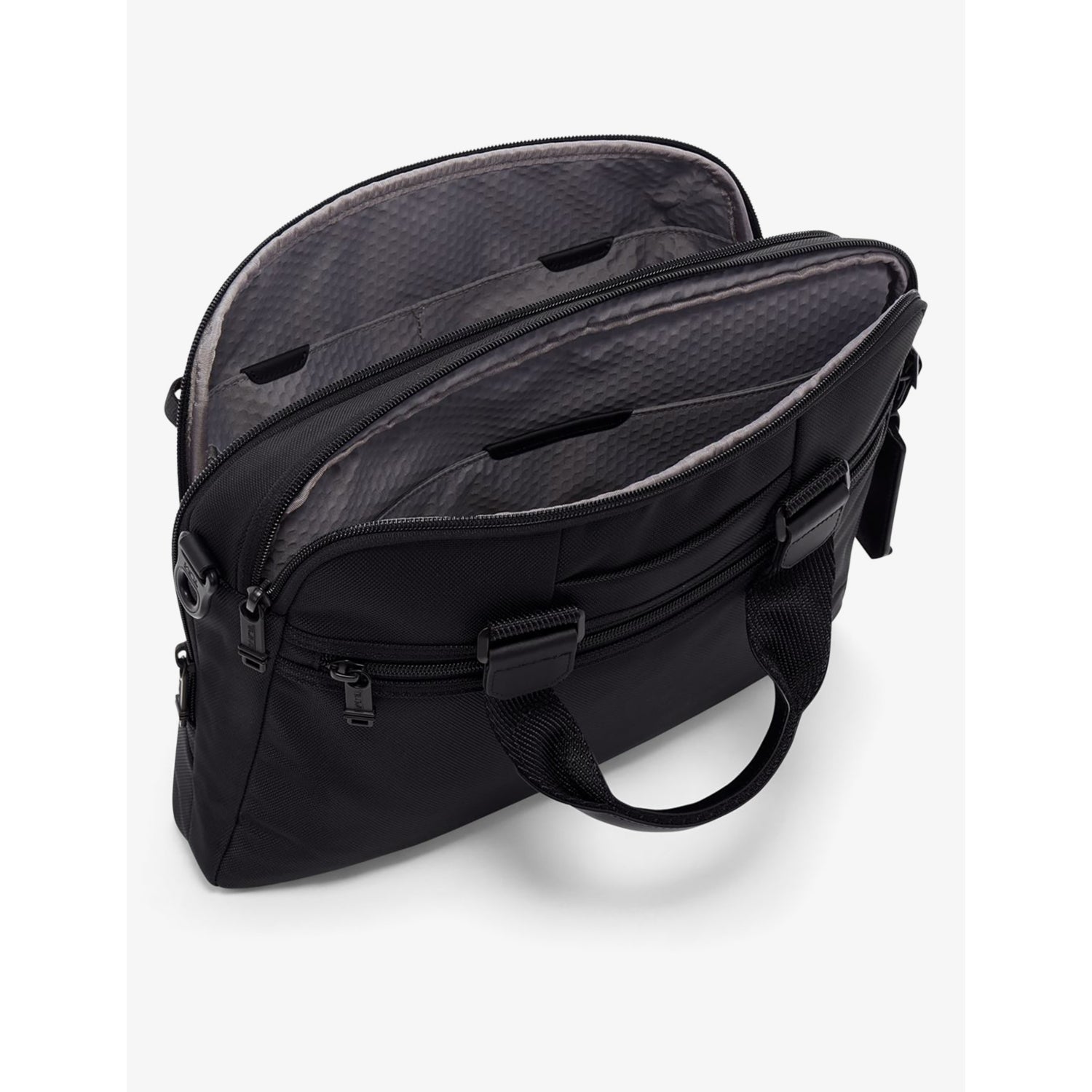 Tumi Callhoun ballistic nylon briefcase, imported from the UK