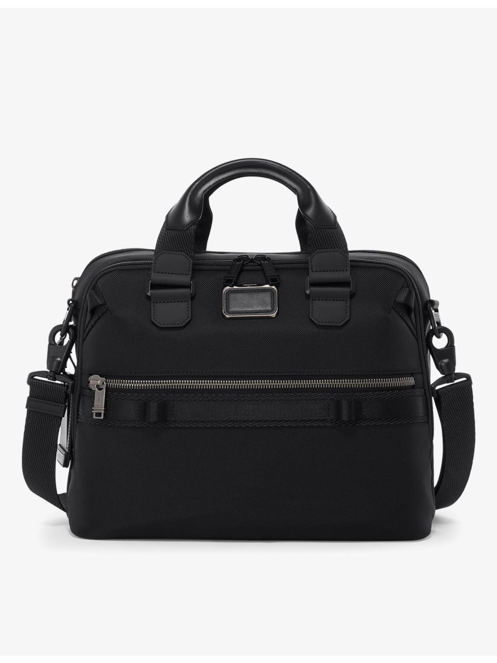 Tumi Callhoun ballistic nylon briefcase, imported from the UK