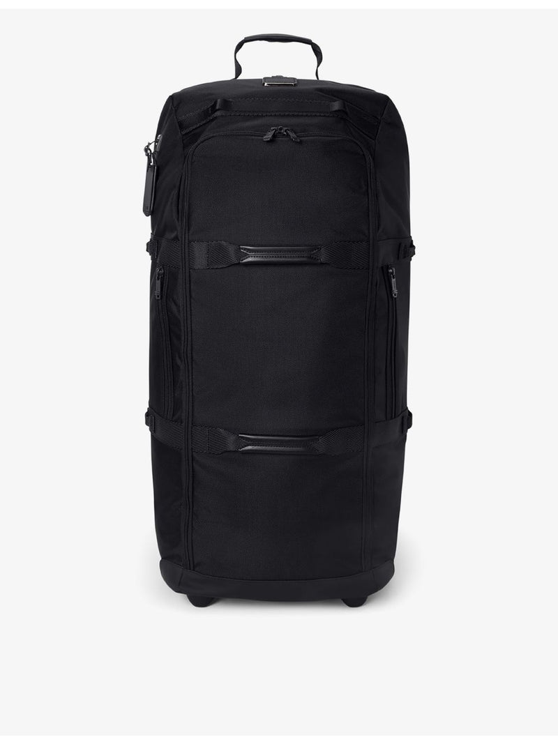 Tumi collapsible nylon duffel bag with handles, UK version