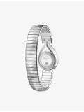 Chaumet Joséphine Aigrette stainless steel diamond watch, imported from the UK