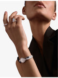 Chaumet Joséphine Aigrette stainless steel diamond watch, imported from the UK