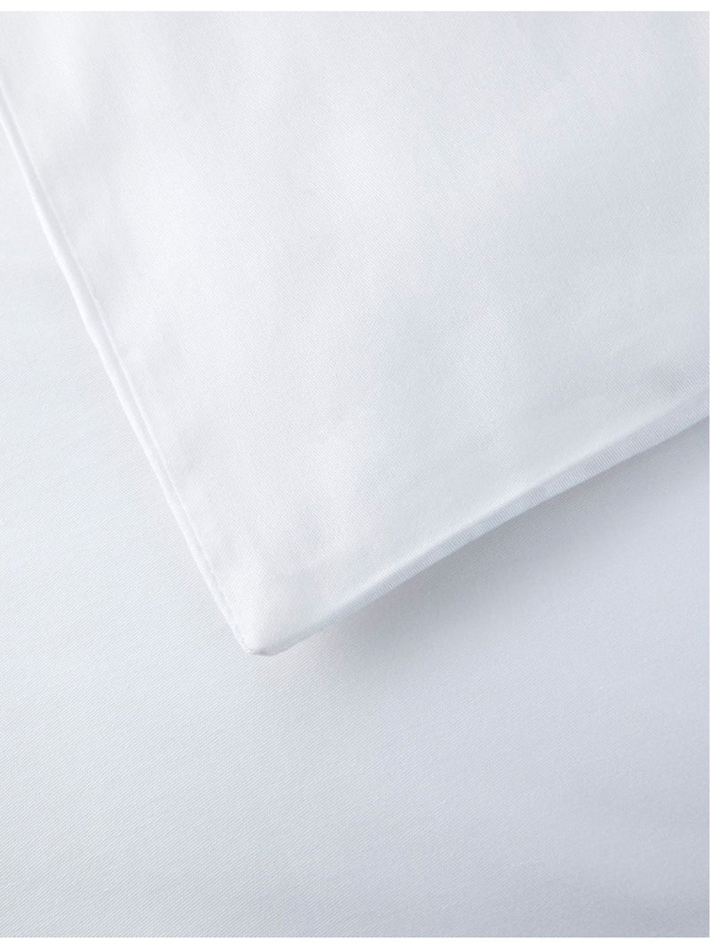 BOSS B-linea cotton duvet cover with contrast piping - British product