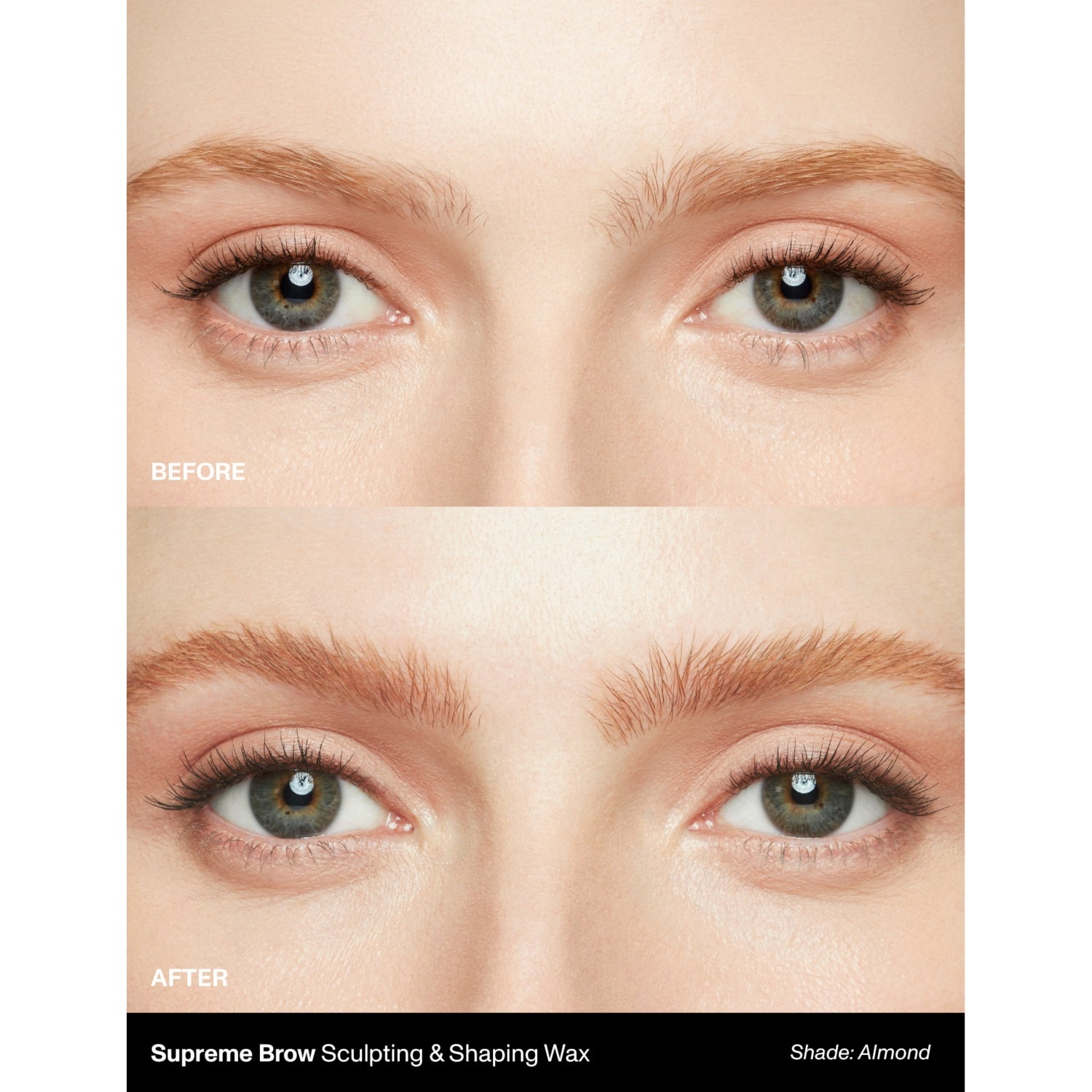 Morphe Supreme Brow sculpting and shaping wax 6.2g, UK version