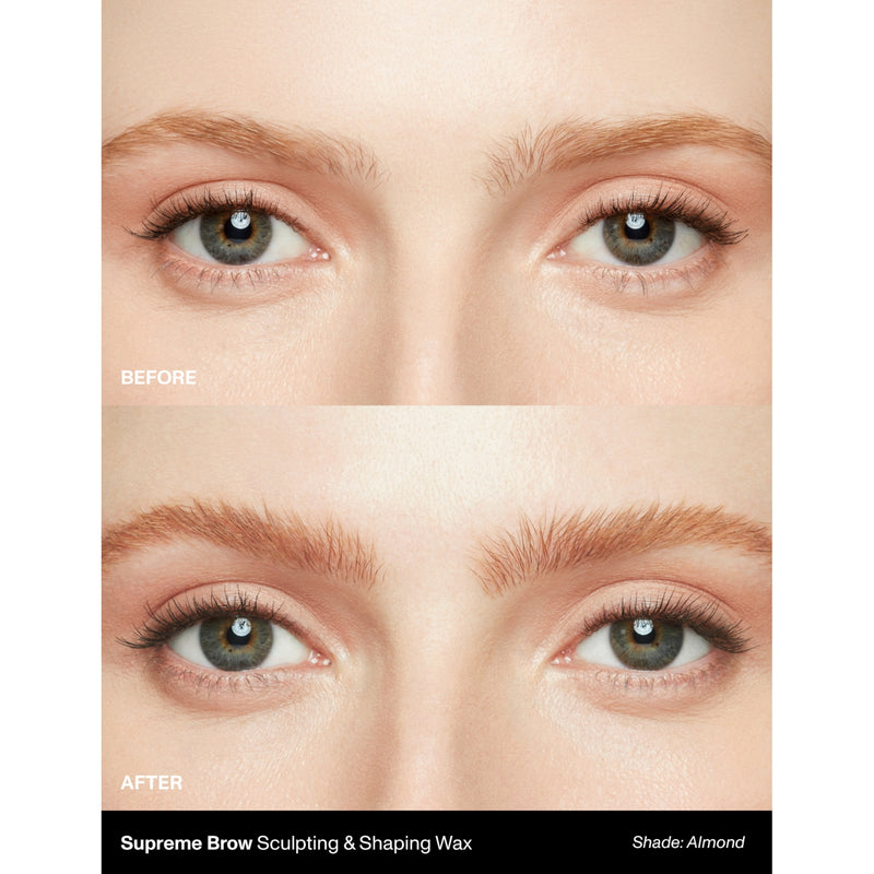 Morphe Supreme Brow sculpting and shaping wax 6.2g, UK version