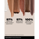 Morphe Supreme Brow sculpting and shaping wax 6.2g, UK version