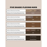 Morphe Supreme Brow sculpting and shaping wax 6.2g, UK version