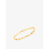 Bee de Chaumet 18ct yellow-gold ring - 16cm