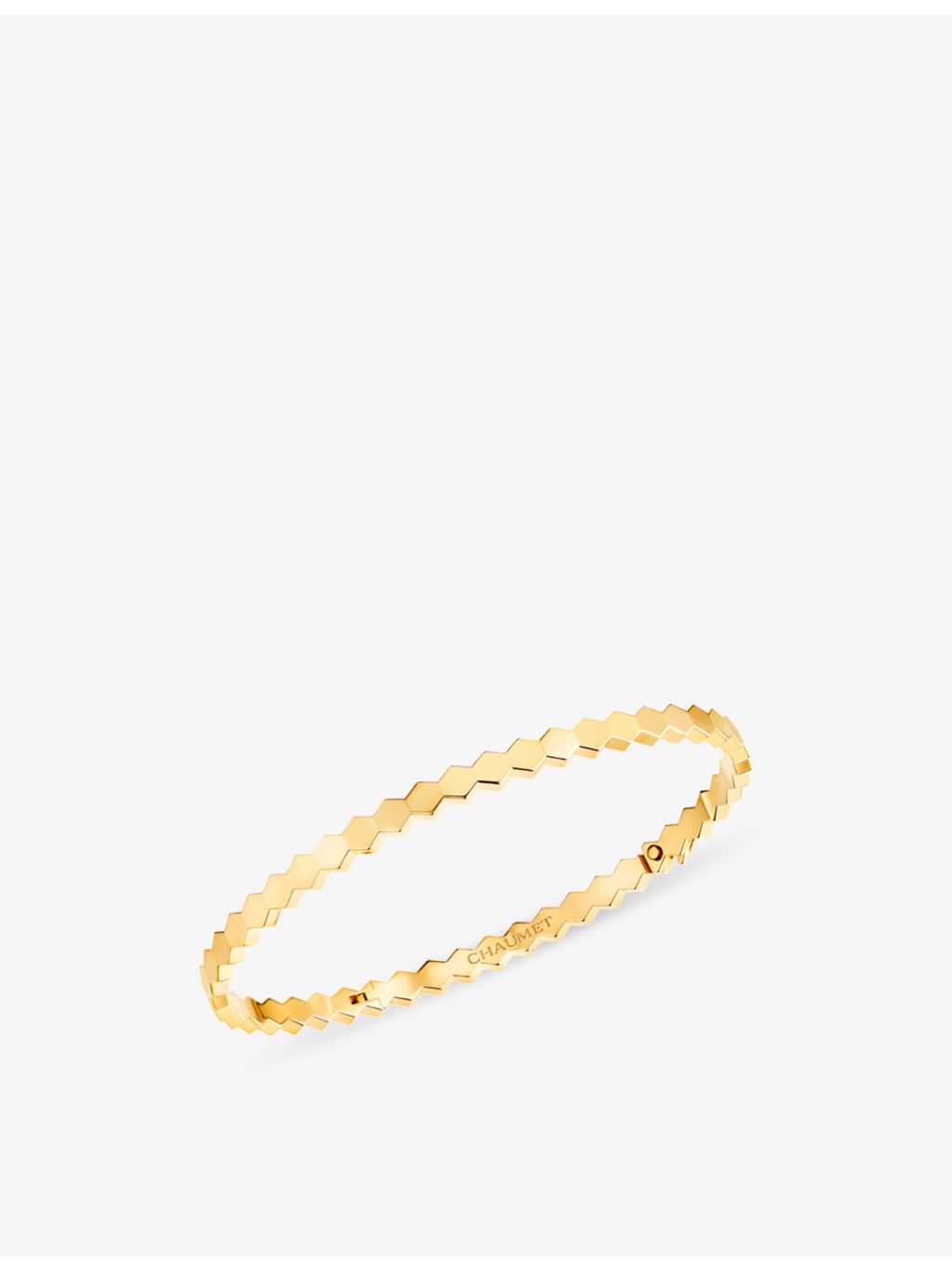 Chaumet Bee de Chaumet 18ct yellow gold ring, UK version