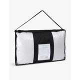 Hungarian striped standard goose-down pillow 50cm x 75cm - Standard
