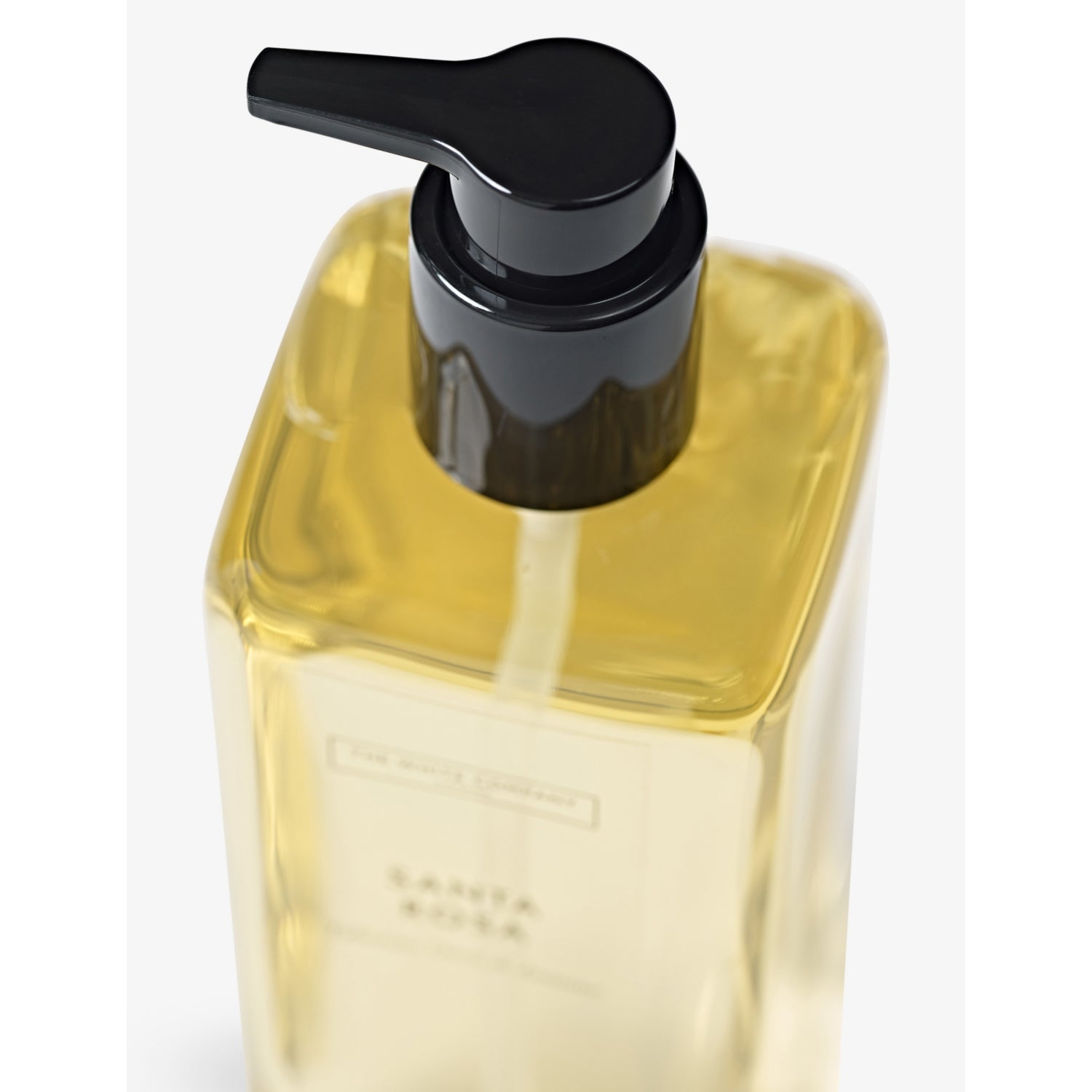 The White Company Santa Rosa hand and body wash 500ml (British brand)