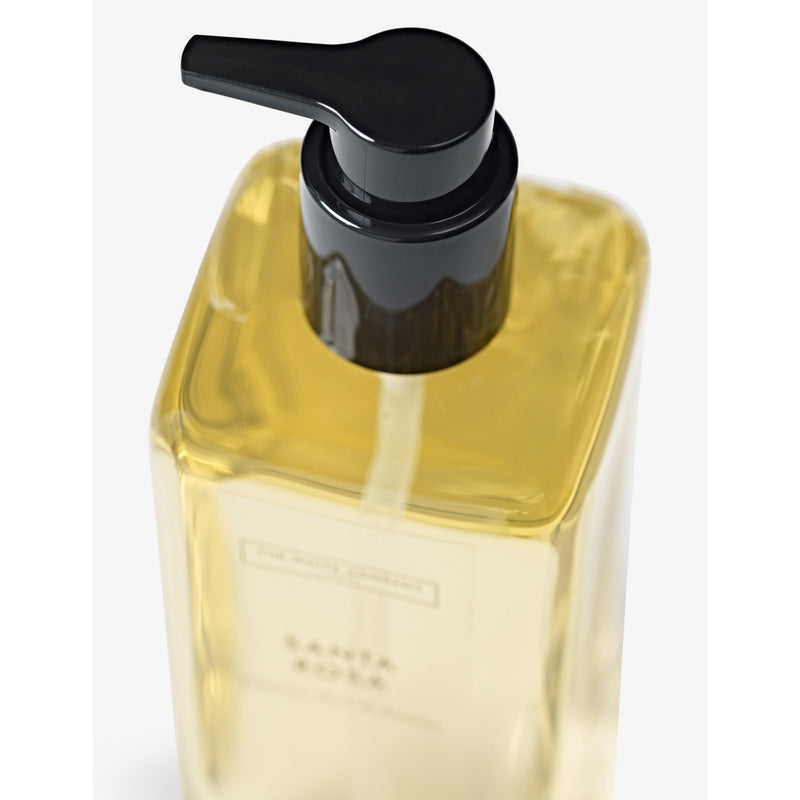 The White Company Santa Rosa hand and body wash 500ml (British brand)