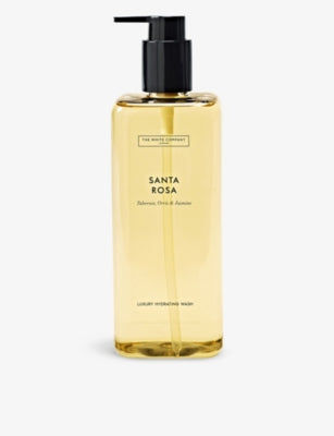 The White Company Santa Rosa hand and body wash 500ml (British brand)