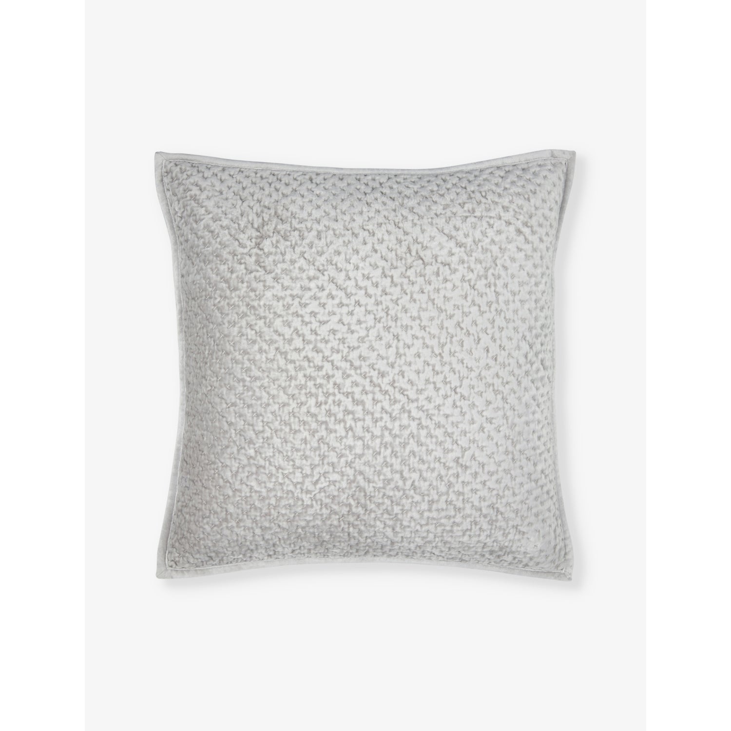 The White Company Brompton quilted cushion cover 30x50cm - British product