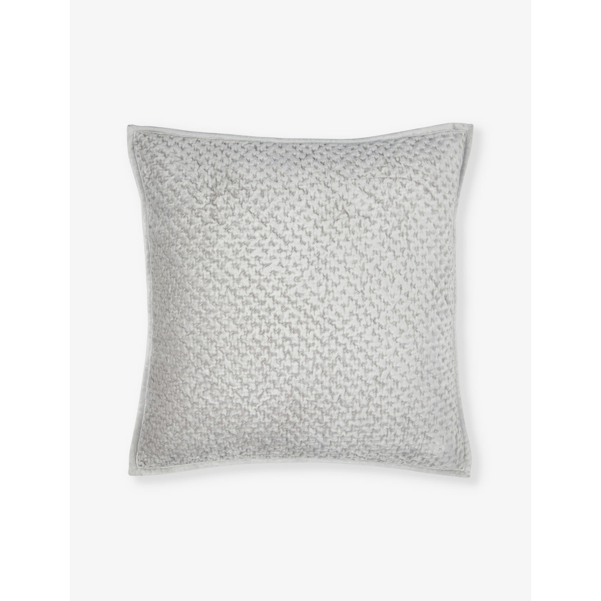 The White Company Brompton quilted cushion cover 30x50cm - British product