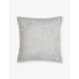 The White Company Brompton quilted cushion cover 30x50cm - British product