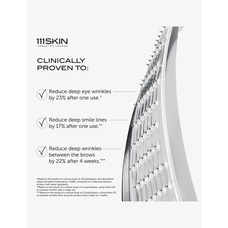 111SKIN retinol patches pack of three 35g, imported from the UK