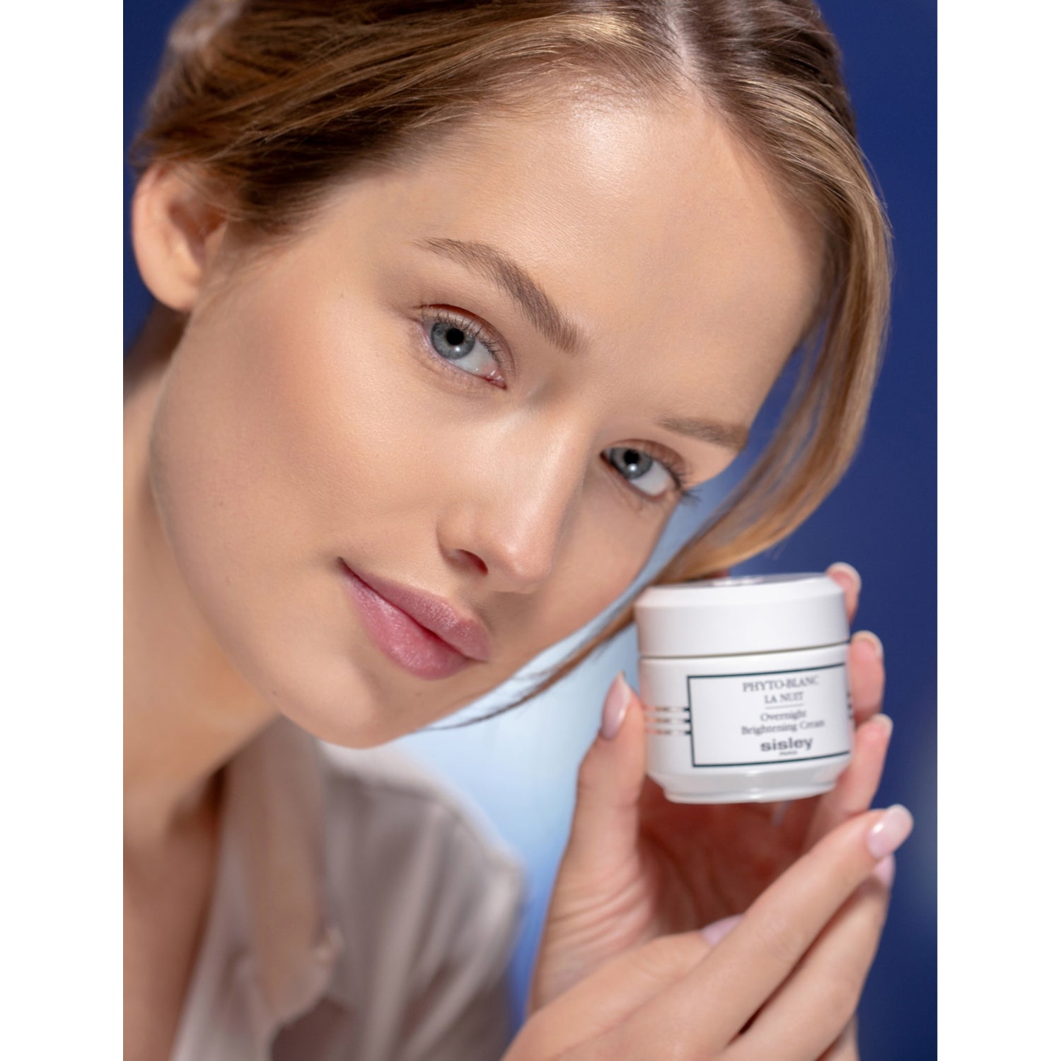Sisley Phyto-Blanc Overnight Brightening Cream 50ml, UK version