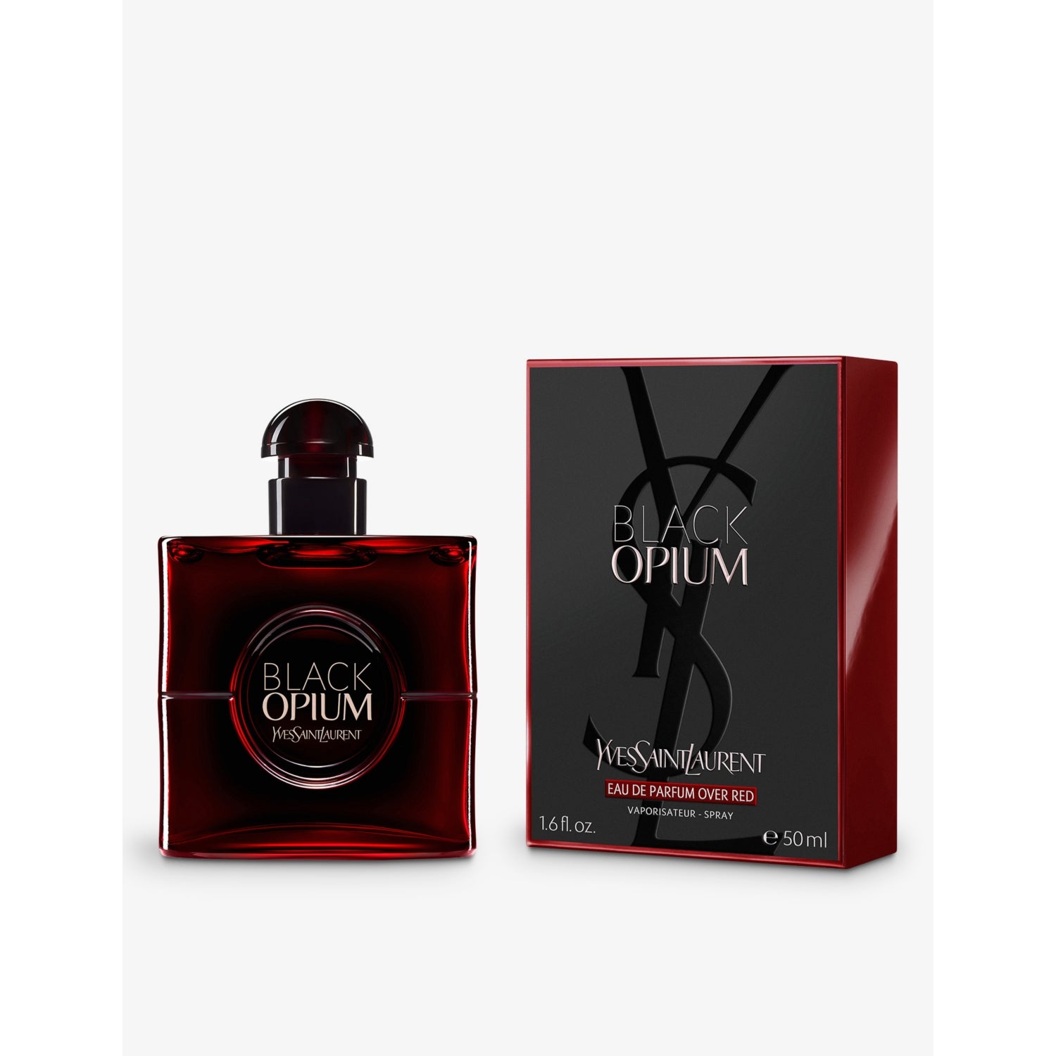 YSL Black Opium Over Red eau de parfum - British product