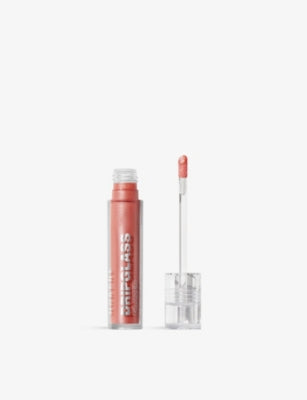 Morphe Dripglass Glazed lip gloss in Aurascape 3.8ml - British product