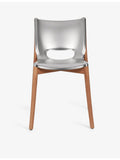 Alessi Monoshell steel chair 81cm high (British brand)
