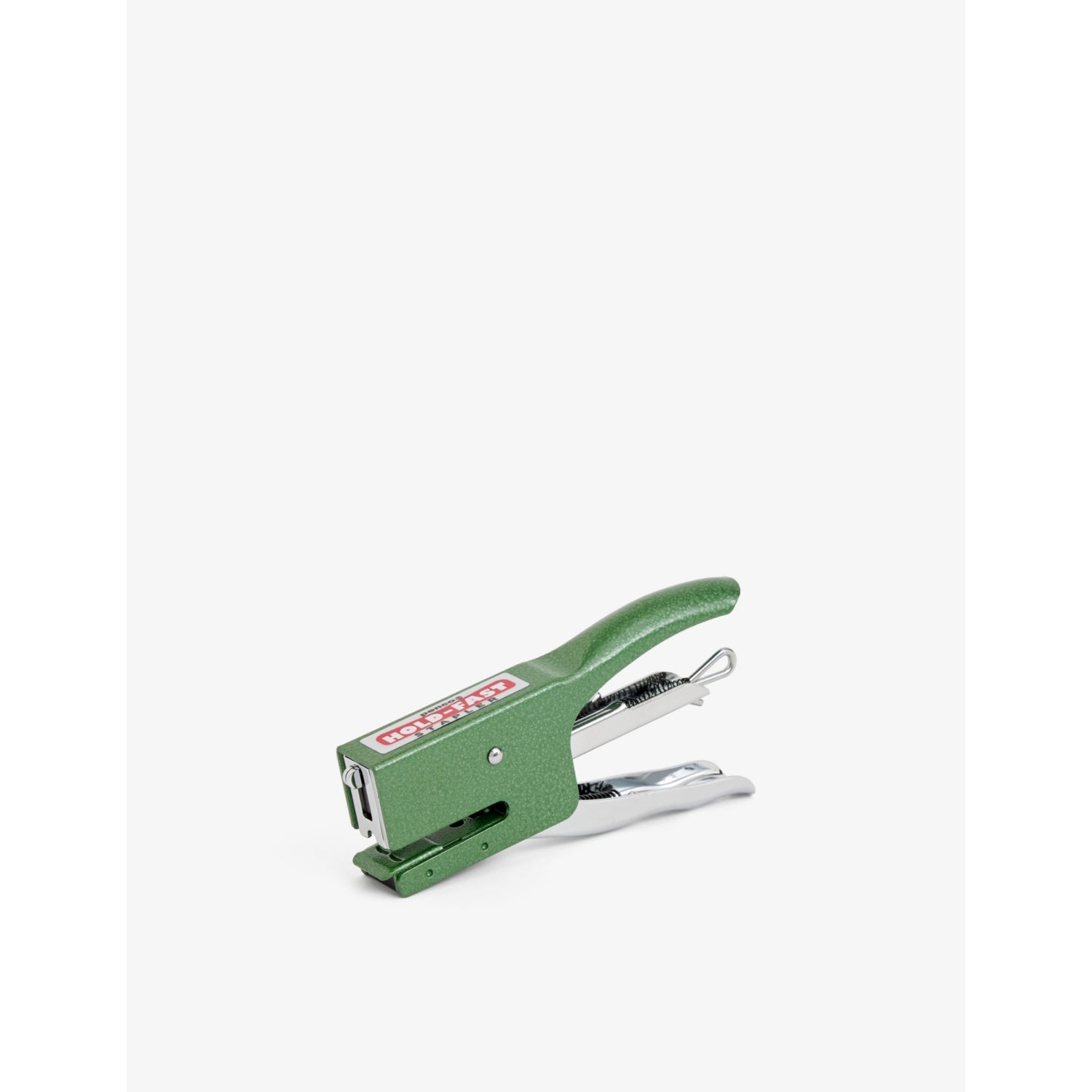 Penco Plier metal stapler 11cm - GREEN