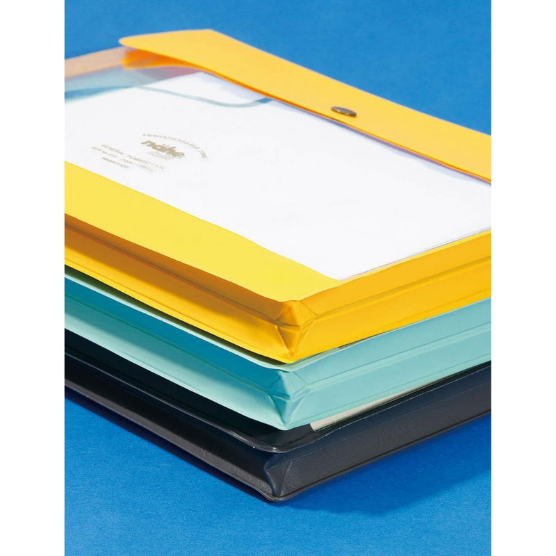 Hightide Nahe A5 PVC case 25cm expandable - British product