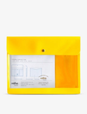 Hightide Nahe A5 PVC case 25cm expandable - British product