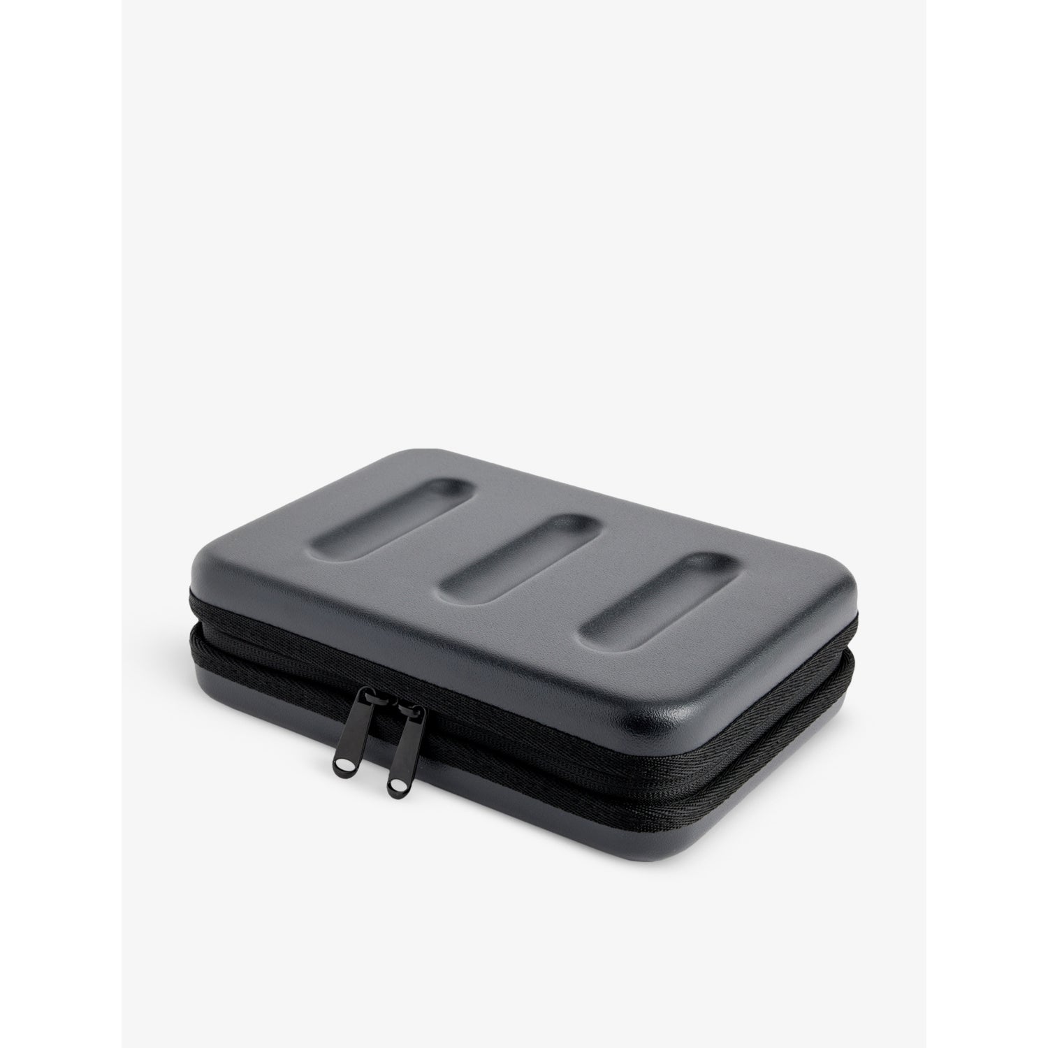 Nahe large hard-shell case 21.4cm - BLACK - S