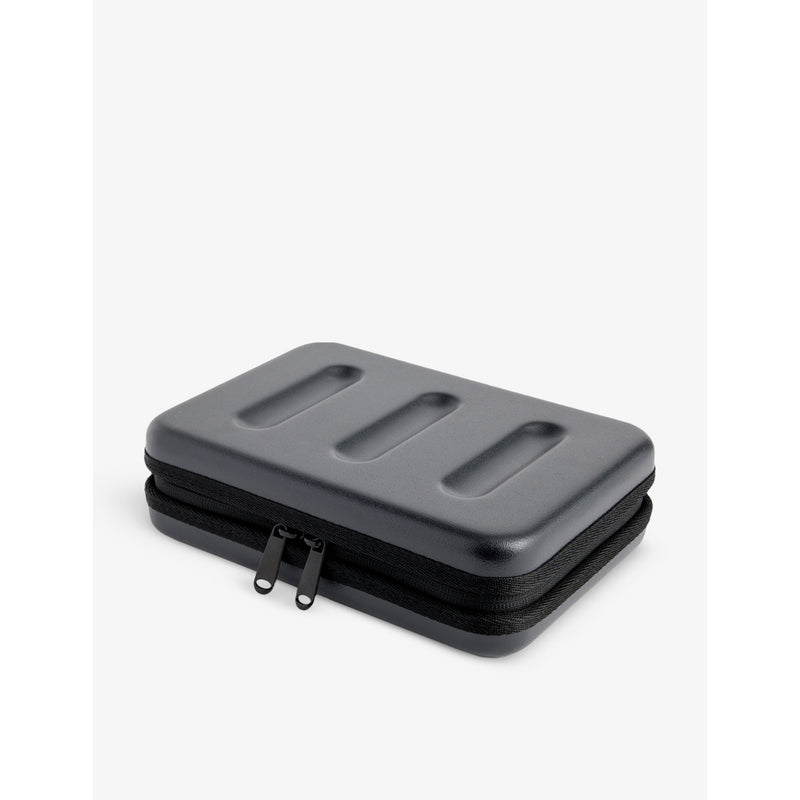 Nahe large hard-shell case 21.4cm - BLACK - S