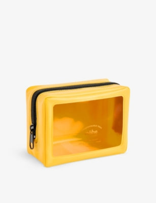 Hightide PVC packing pouch Nahe logo-print 24cm x 16cm, UK version