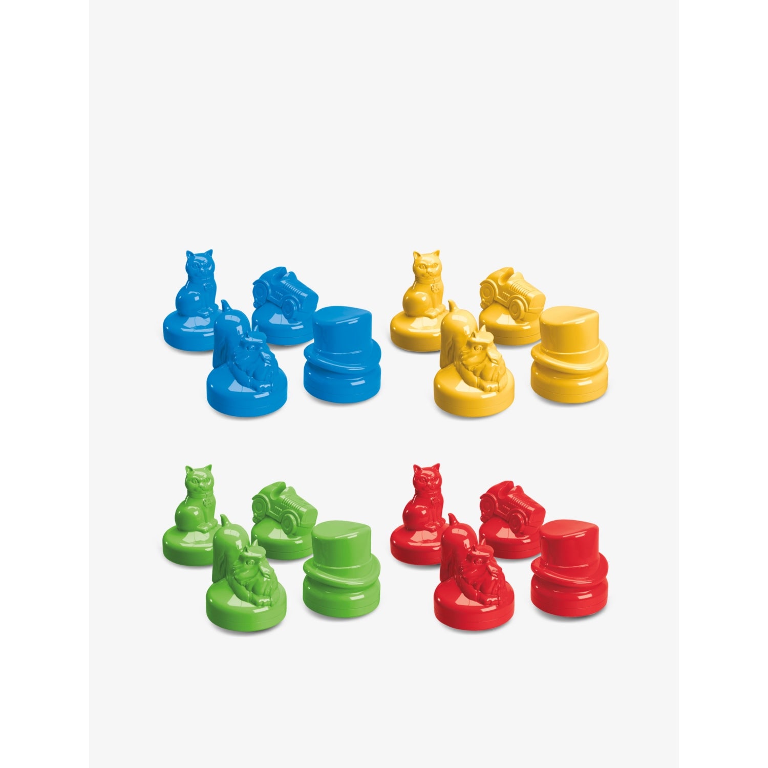 Monopoly Knockout board game - British product