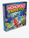 Monopoly Knockout board game - British product