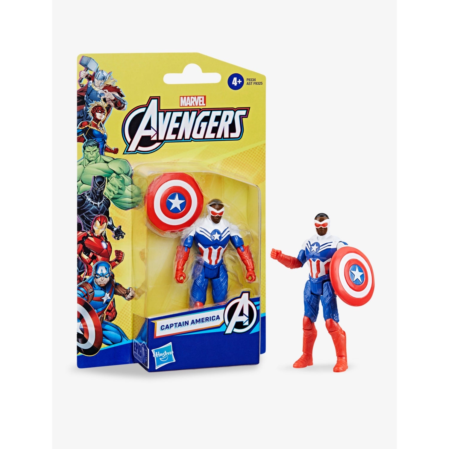 Marvel Avengers Epic Hero figure 20cm assortment - British product