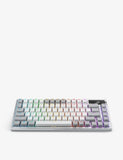 ROG Azoth Snow Switch gaming keyboard (British brand)
