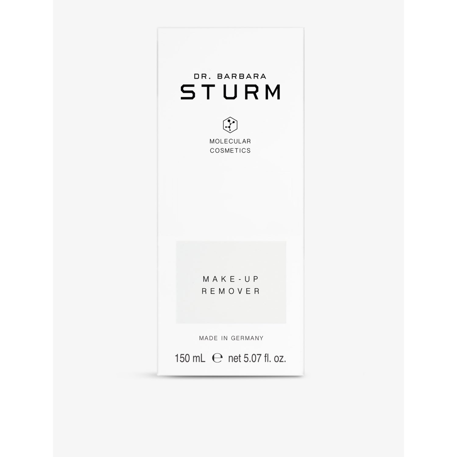 Dr. Barbara Sturm makeup remover 150ml (British brand)