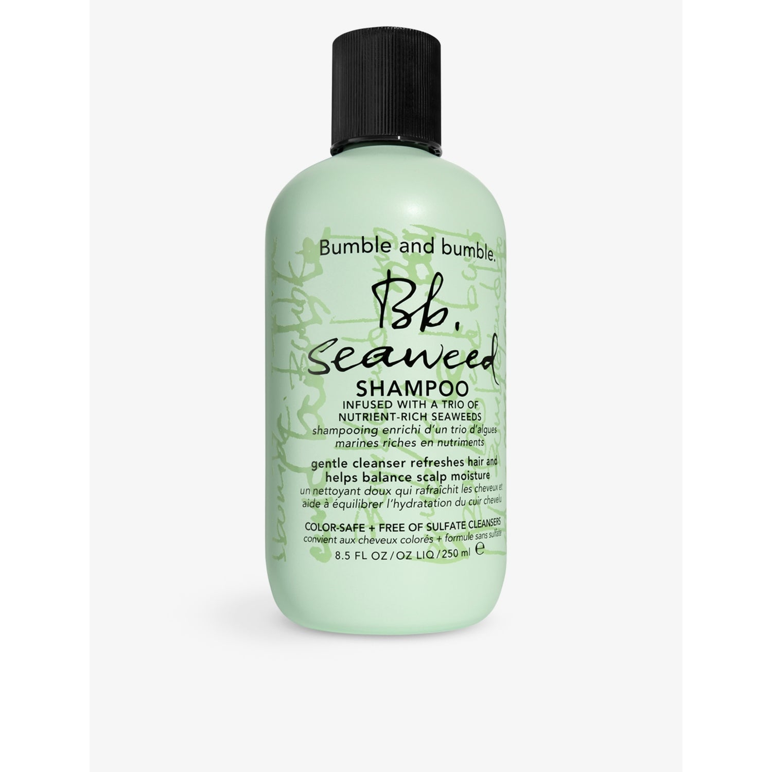 Bumble & Bumble Seaweed Shampoo 250ml bottle, UK version
