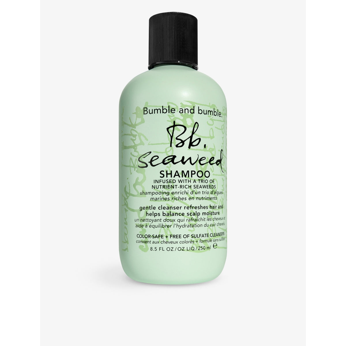 Bumble & Bumble Seaweed Shampoo 250ml bottle, UK version