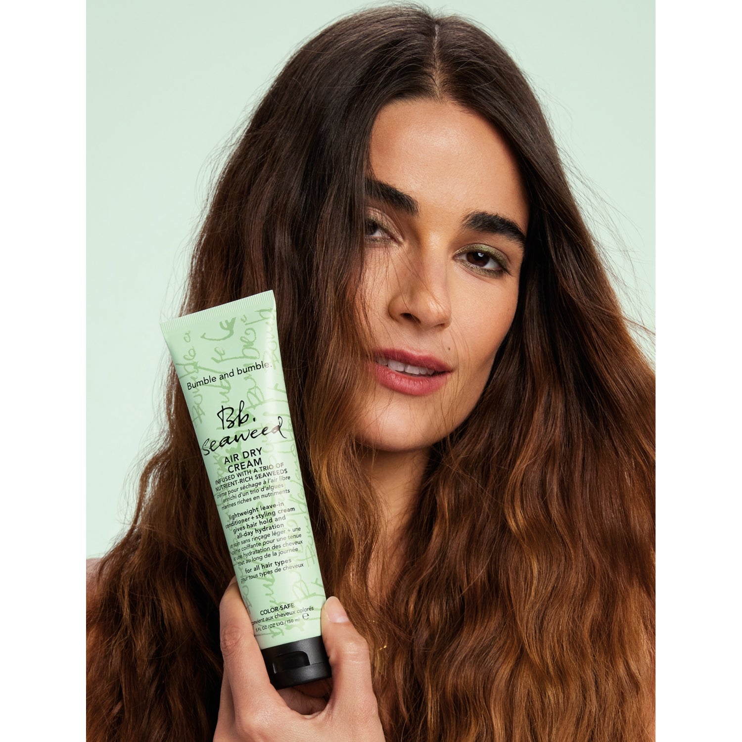 Bumble and Bumble seaweed air dry cream 150ml (British brand)