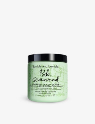 Bumble & Bumble Seaweed whipped scalp scrub 200ml - British product