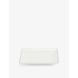 Wedgwood Gio Gold Platinum bone china tray 15cm, imported from the UK