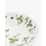 Wedgwood Wild Strawberry bone china coupe bowl 20cm (British brand)