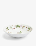 Wedgwood Wild Strawberry bone china coupe bowl 20cm (British brand)