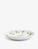Wedgwood Wild Strawberry bone china coupe bowl 25cm, UK version