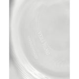 Vera Wang Wedgwood swirl crystal tumblers set of two, UK version