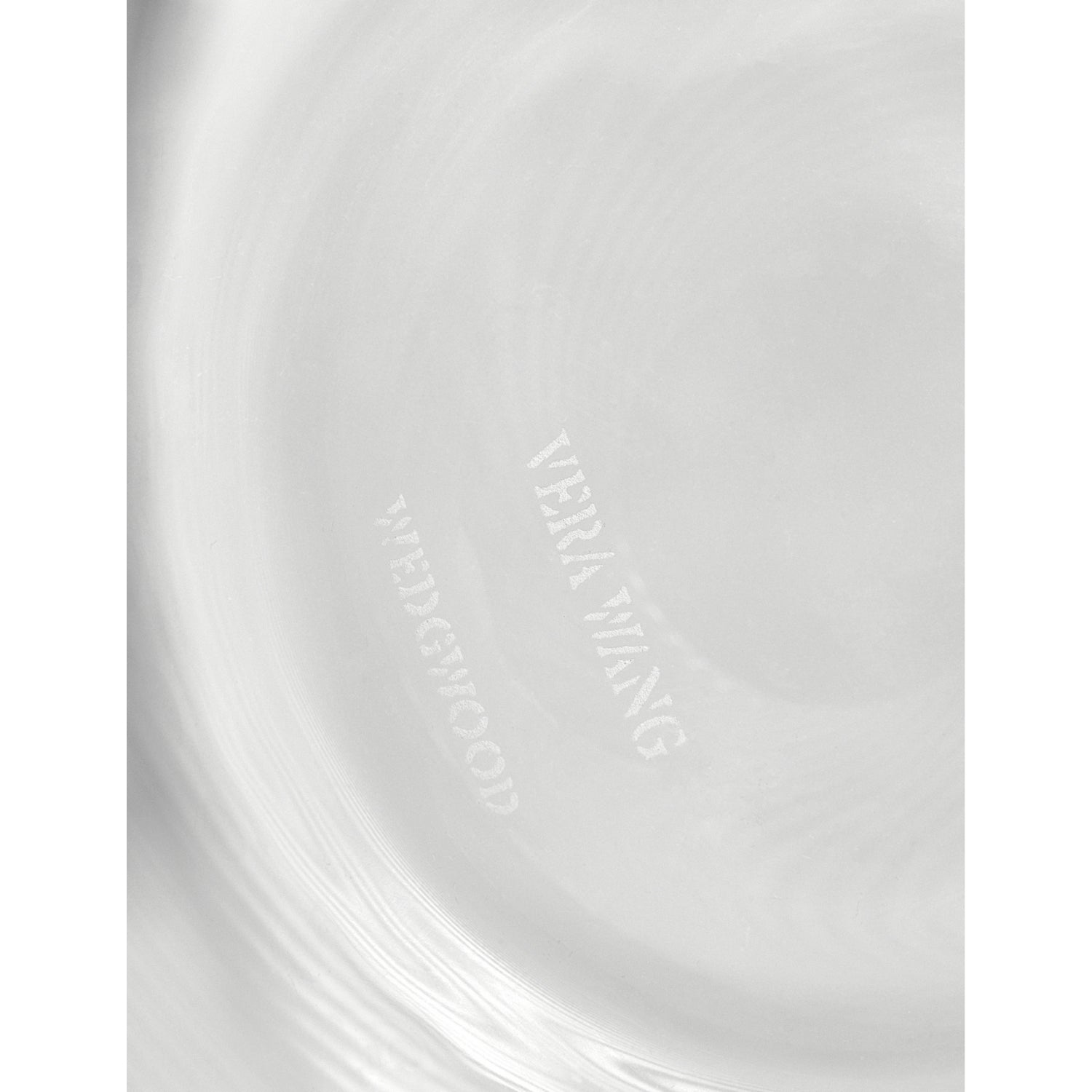 Vera Wang swirl highball crystal glasses set of two - British product