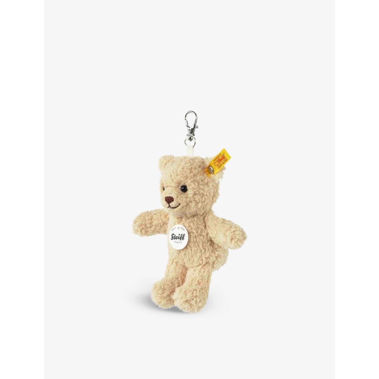 Steiff Ben teddy bear key chain 12cm (British brand)