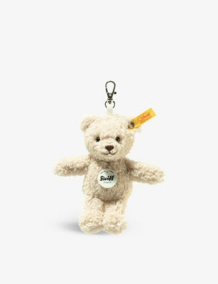 Steiff Ben teddy bear key chain 12cm (British brand)