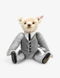 Steiff James Bond Goldfinger teddy bear 30cm, UK version