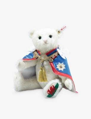 Steiff Princess of Wales Catherine teddy bear 30cm, imported from the UK